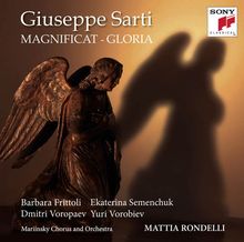 Giuseppe Sarti (1729-1802): Magnificat, CD