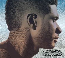 Usher: Looking 4 Myself  (Deluxe Edition), CD