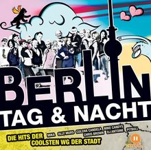 Berlin-Tag & Nacht, 2 CDs