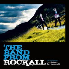 Band From Rockall: The Band From Rockall, CD