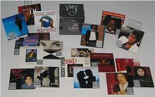 Michael Jackson: Visionary-The Video Singles (Ltd. Box-Set Dualdiscs-Singles), 20 Dual Discs