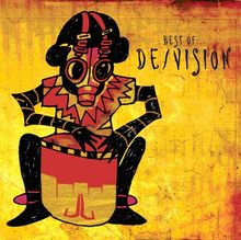 De; Vision: The Best Of De/Vision, 2 LPs