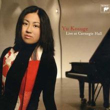 Yu Kosuge - Live at Carnegie Hall (14.11.2005), 2 CDs