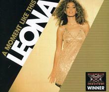 Leona Lewis: A Moment Like This, Maxi-CD