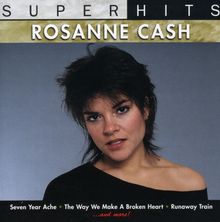 Rosanne Cash: Super Hits, CD