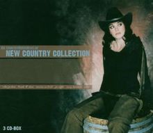 New Country Collection, 3 CDs
