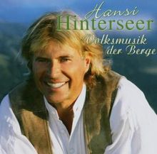 Hansi Hinterseer: Volksmusik der Berge, CD
