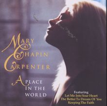 Mary Chapin Carpenter: A Place In This World, CD