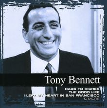 Tony Bennett  (geb. 1926): Collections, CD