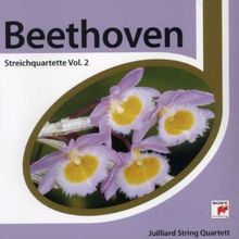 Ludwig van Beethoven (1770-1827): Streichquartette Nr.3 & 4, CD