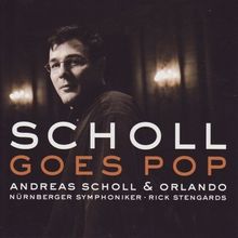 Andreas Scholl goes Pop, SACD