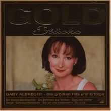 Gaby Albrecht: Goldstücke, CD