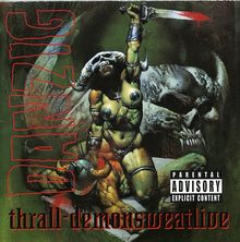 Danzig: Thrall-Demonsweatlive, CD