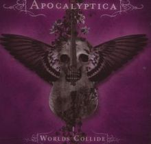 Apocalyptica: Worlds Collide, CD
