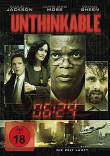 Unthinkable, DVD