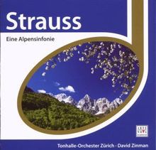 Richard Strauss (1864-1949): Alpensymphonie op.64, CD