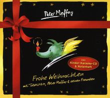 Peter Maffay: Frohe Weihnachten mit Tabaluga (Premium Edition), 2 CDs