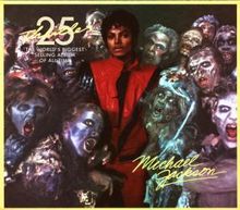 Michael Jackson: Thriller: 25th Anniversary Edition (CD + DVD), CD