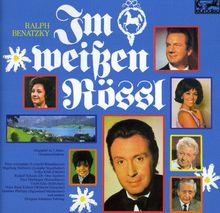 Ralph Benatzky (1884-1957): Im weissen Rössl, CD