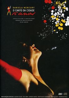 Daniela Mercury: O Canto Da Cidade + Dvd, 2 CDs