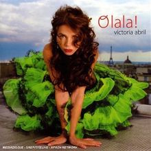 Victoria Abril: Olala!, CD