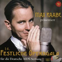 14.Festliche Operngala für die Deutsche AIDS-Stiftung, CD