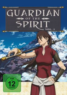 Guardian Of The Spirit Vol.1, DVD