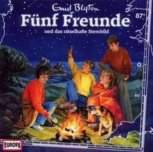Fünf Freunde (Folge 087) und das rätselhafte Sternbild, CD