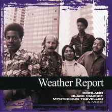 Weather Report: Collections, CD