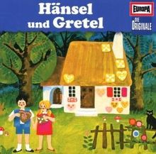 Die Originale 53 - Hänsel und Gretel, CD