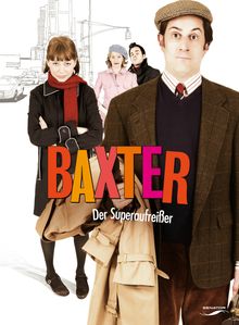 Baxter, der Superaufreißer, DVD