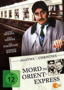 Mord im Orientexpress (2001), DVD