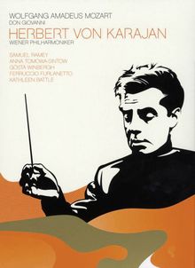 Wolfgang Amadeus Mozart (1756-1791): Don Giovanni, DVD