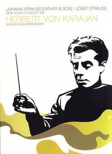 Das Neujahrskonzert Wien 1987, DVD
