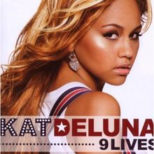 Kat DeLuna: 9 Lives, CD