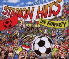 Stadion Hits - Die Fanparty, 2 CDs