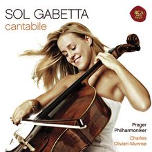 Sol Gabetta - Cantabile (Opernarien & Lieder für Cello), CD
