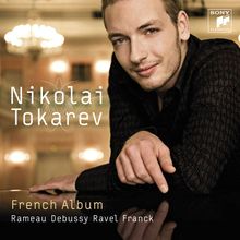 Nikolai Tokarev - French Album, CD