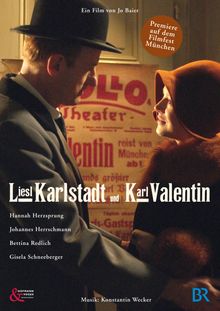 Liesl Karlstadt und Karl Valentin, DVD