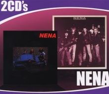 Nena: Nena / Eisbrecher, 2 CDs