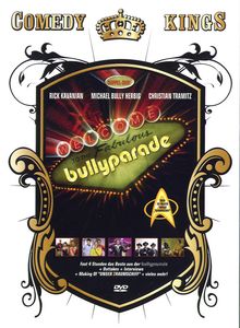 Bullyparade: Welcome To The Fabulous... (Comedy Kings), 2 DVDs