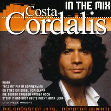 Costa Cordalis: In The Mix, CD