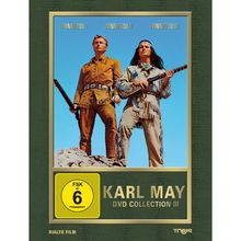 Karl May Collector's Box 3, 3 DVDs