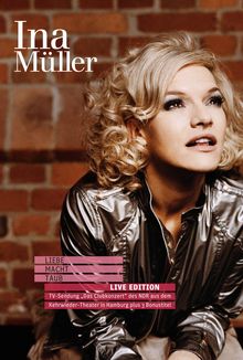 Ina Müller: Liebe macht taub (Live Edition), DVD