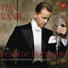 15.Festliche Operngala für die Deutsche AIDS-Stiftung, CD
