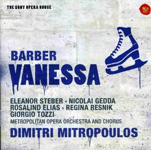 Samuel Barber (1910-1981): Vanessa, 2 CDs