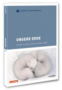 Unsere Erde - Der Film (Große Kinomomente), DVD