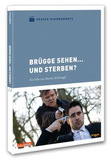 Brügge sehen ... und sterben? (Große Kinomomente), DVD