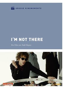 I'm Not There (Große Kinomomente), DVD