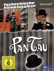 Pan Tau (Gesamtausgabe), 5 DVDs